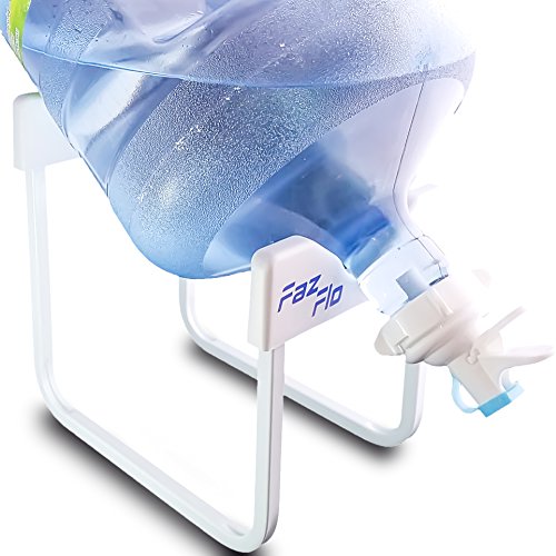 5 Gallon Water Bottle Cooler Dispenser Stand 55mm