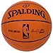 Spalding® Basketball Dinner Plates Pkg/18