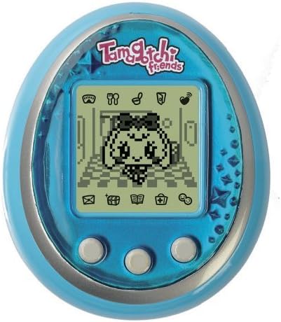 Tamagotchi Friends - Blue Gem by Tamagotchi Digital Friends