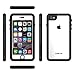 CellEver iPhone 6 / 6s Clear Case Waterproof Shock Absorbing IP68 Certified SandProof Snowproof Full Body Protective Transparent Cover Fits Apple iPhone 6 and iPhone 6s (4.7