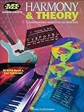 Harmony And Theory: A Comprehensive Source For All Musicians (Essential Concept by Carl Schroeder