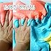 2018 Jumbo Fluffy Butter Slime Scented Therapeutic Putty with 2 Foam Kit, Pastel Floam Cloud Colorful Rainbow Slime Stress Relief Toy for Kids and Adults Soft Stretchy and Non-sticky 7 OZ