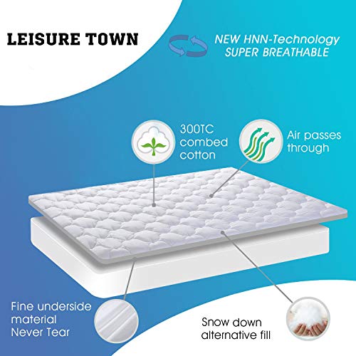 1 LEISURE+TOWN+Mattress+Cooling+Alternative