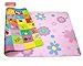 Dwinguler Eco-friendly Kids Play Mat - Flower Garden (Large)