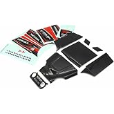 Vanquish Products Optic Body Set - Black (Yokohama)