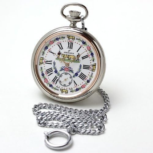 懐中時計の人気おすすめランキング選 男性 女性別にご紹介 セレクト Gooランキング