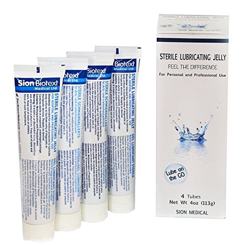Gelatina lubricante estril para uso clnico y hospitalario.