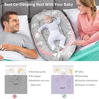 comfy baby travel mattress set