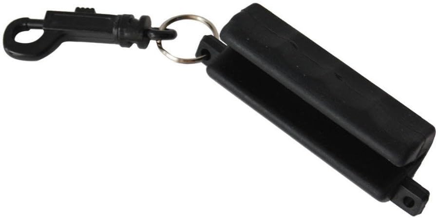YINGNUOST Black Archery Rubber Arrow Puller