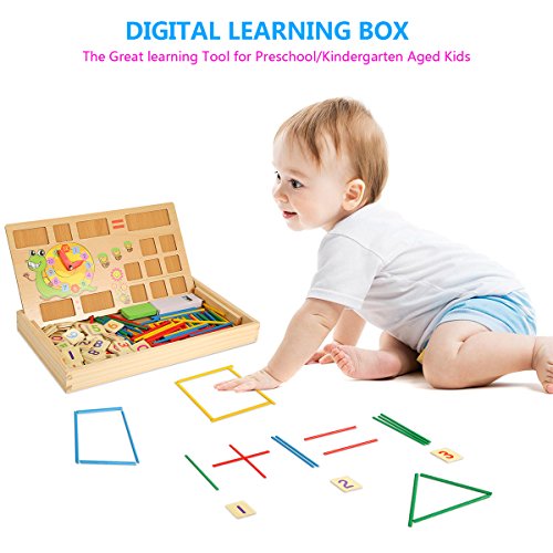5 ZKMESI+Educational+Counting+Montessori+Preschool