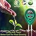 Lailieu Soil Moisture Meter for Garden Testing