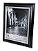 Kiera Grace Bolton Picture Frame, 8 by 10 Inch, Black with Silver Beading