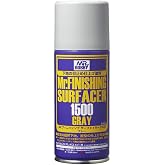 GSI Creos - B527 Mr. Finishing Surfacer 1500 Gray, Mr. Hobby