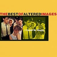 Altered Images Ablum Cover