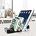FengLan Charging Station Detachable Universal 4 Ports USB Charging Dock Desktop Charging Stand Organizer Fits most USB-Charged Devices