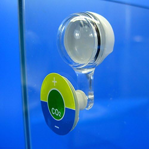 CO2 Indicator Drop Checker LONG TERM MONITOR Test - Real Time Solution Kits