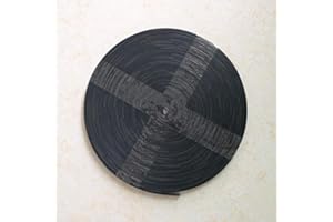 Fevas 5Meters/lot GT3 9mm width open ended rubber timing belt for laser engraving CNC machines (3GT 9MM)