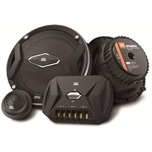 JBL GTO609C Premium 6.5-Inch Component Speaker System