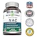 Amazing Formulas NAC (N-Acetyl-L-Cysteine) Supplement | 600 Mg per Serving | 250 Capsules | Non-GMO | Gluten Free | Made in USA