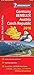 Germany, Benelux, Austria, Czech Republic 2016 National Map 719 2016 (Michelin National Maps) by