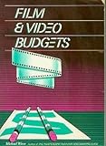 Film and Video Budgets, Wiese, Michael, 0941188027