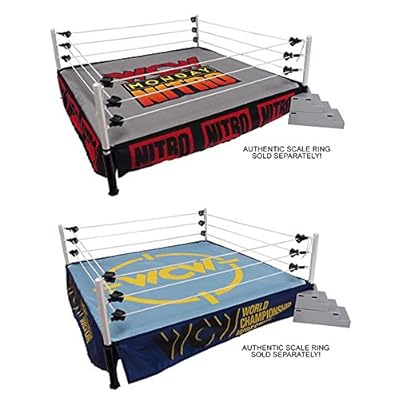 wwe wcw ring