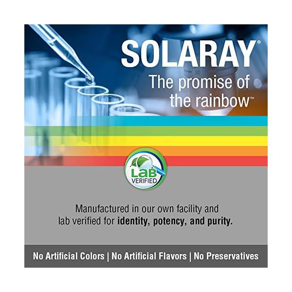 Solaray Zinc 50mg Immune Support Supplement, Bioavailable Chelated Zinc