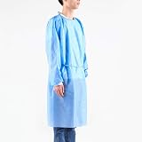 Acidea 10pcs Disposable Isolation Gowns Non-woven Security Protection Suit view 5