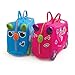 Complete Set of 3 Trunki Stickers