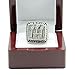YIYICOOL New York Giant 2007 Super Bowl Championship Rings Replica