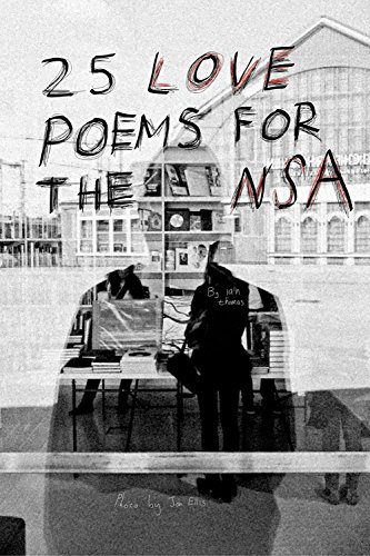 Image result for 25 love poems for the nsa cover