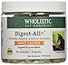 Wholistic Pet Organics:Dog Probiotics and Digestive Enzymes-Probiotic Chews for Dogs Digestive Health,Support Gut Health Immune Supplement Prevents Dog Digestive Problems (Original, 120 Count)