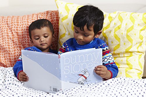 image for Chronicle Books Bunny Slopes: (Winter Books for Kids, Snow Children's 