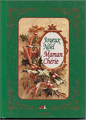 Joyeux Noel Maman Cherie Amazon Com Books Joyeux Noel Maman Cherie Amazon Com Books