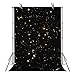 FUERMOR Photography Paper 5X7ft Flashing Galaxy Stars Sensitized Cloth for Photography M340