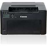 Canon imageCLASS LBP122dw - Monochrome Duplex Wireless Laser Printer, Single Function, Home Office, Mobile Ready, 30 PPM, Bla