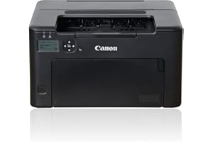 Canon imageCLASS LBP122dw - Monochrome Duplex Wireless Laser Printer, Single Function, Home Office, Mobile Ready, 30 PPM, Black
