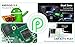 XTRONS Android 9.0 Car Stereo Radio DVD Player GPS Navigator 7 Inch Touch Display Head Unit Supports Bluetooth 5.0 WiFi Car Auto Play Backup Camera DVR OBD TPMS Full RCA for BMW E81 E82 E88 1 Series