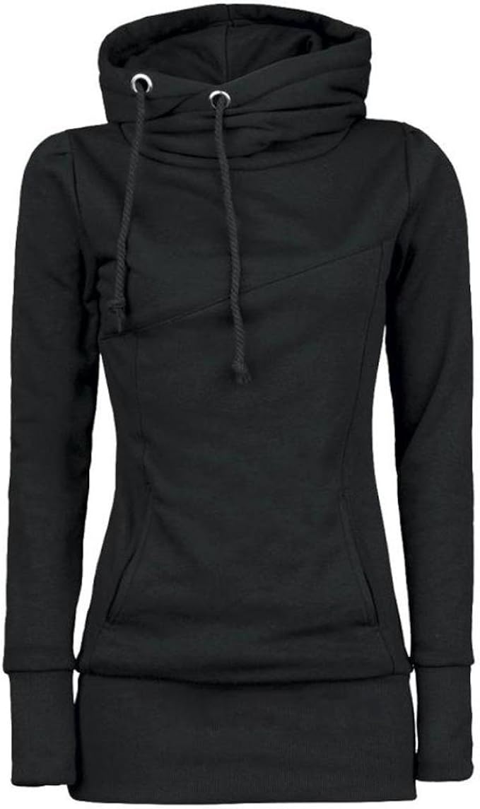 zip up high neck top