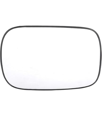 thumbnail image 2 of Driver Side Mirror Glass ACROPIX Driver Side Heated Mirror Glass Replacement For Volvo XC70 & XC90 - Left Side With Backing Plate Heated Side Mirror 2 of 12