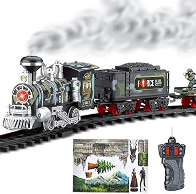 radio control train set