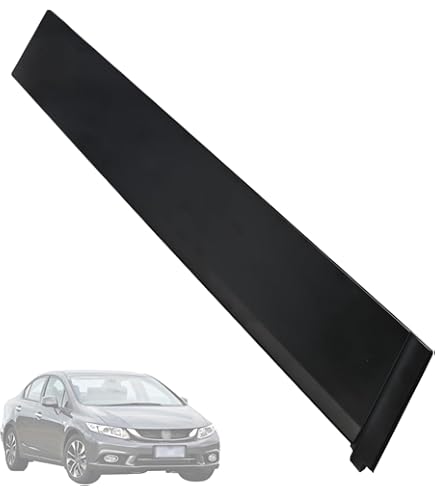 Amazon.com: Genuine Honda 72721-TF0-003 Garnish : Automotive