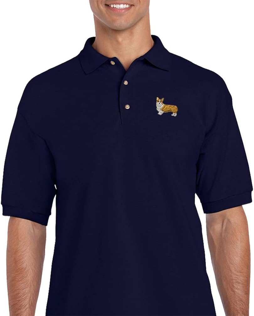 dog golf shirt