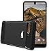 Essential Phone Case, OEAGO Essential Phone PH-1 Case, Lightweight TPU Bumper Shock Absorption Cover Case for Essential Phone PH-1 - Black