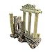 EHC Resin Solid Vintage Roman Column Aquarium Decorations Fish Tank Rock Ruins Plants Decor Aquarium Decoration Ornamentsthumb 3