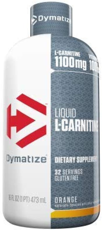 Dymatize L-Carnitine Orange Liquid 473ml