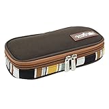 Goldwheat Portable Insulin Cooler Bag Diabetic Organizer Medical Travel Cooler (Brown)