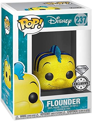 Funko Pop! Disney The Little Mermaid 