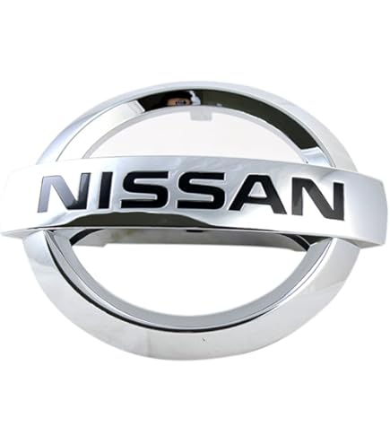 Amazon.com: NEW OEM NISSAN FRONT GRILLE EMBLEM FOR 1990-1996