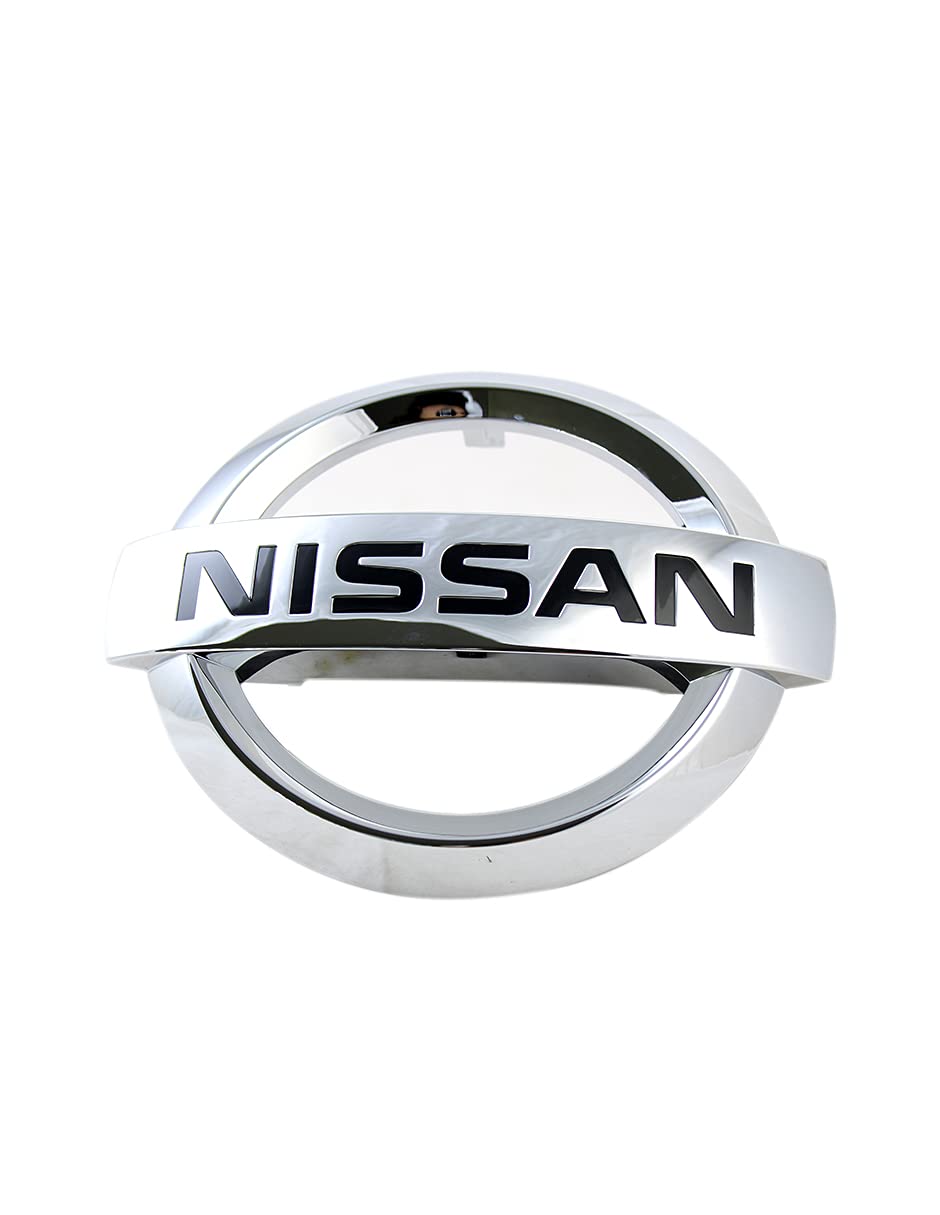 Photo 1 of Genuine Nissan Parts - Emblem-Front (62890-3VA0A)